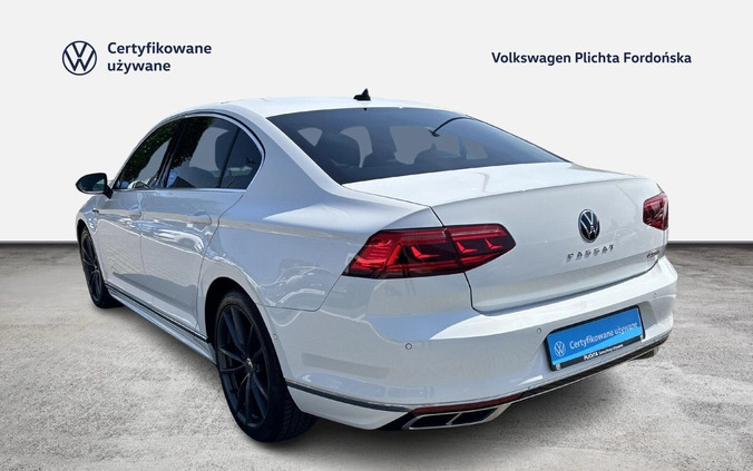Volkswagen Passat cena 129900 przebieg: 126226, rok produkcji 2021 z Krzeszowice małe 781